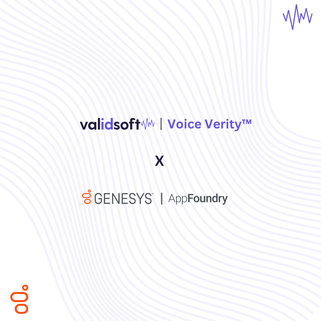 Voice Verity Premium App on Genesys AppFoundry