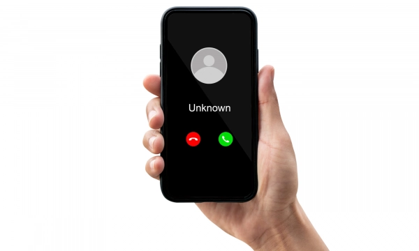 Scam call authentication