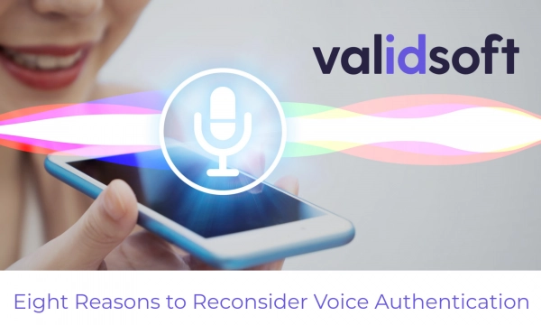 Eight Reasons to Reconsider Voice Authentication