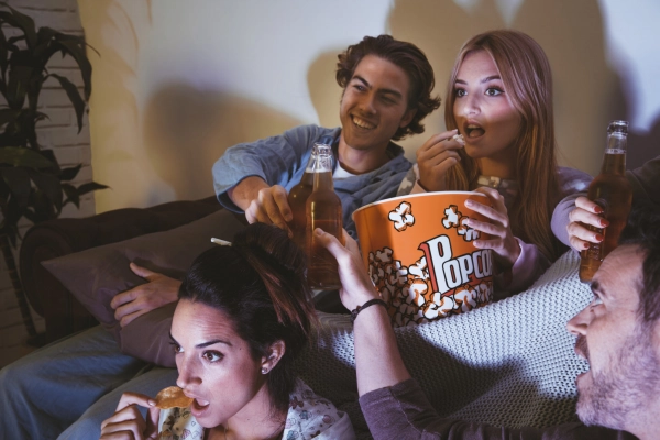 No Past-Words! Stream Securely with See-Say® voice technology