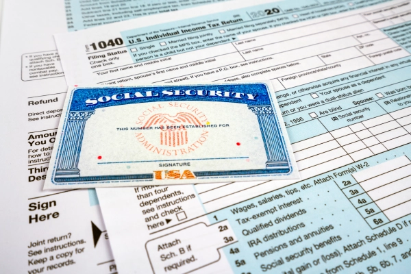 Social Security Vulnerabilities