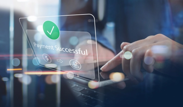 online transaction security