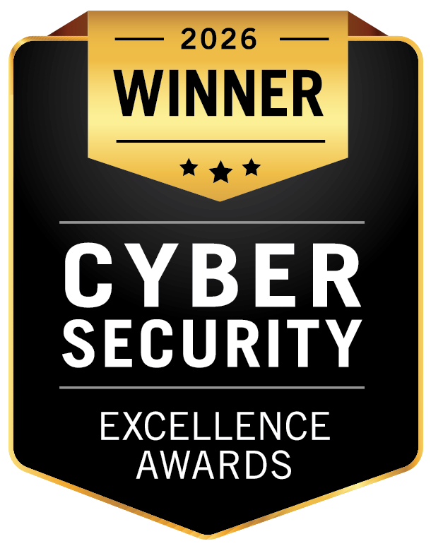 Trusted AI Voice Intelligence Platform awarded gold winner at cybersecurity excellence awards